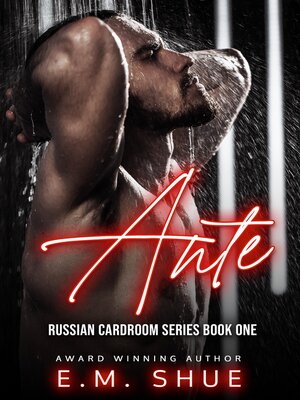 cover image of Ante